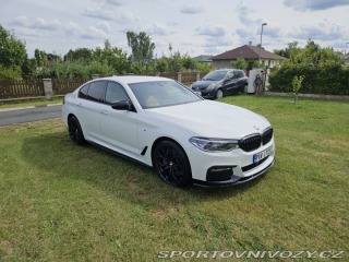 BMW 5 540ix M Packet 2017