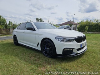 BMW 5 540ix M Packet 2017