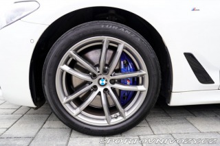 BMW 5 540ix M Packet 2017