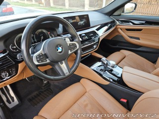 BMW 5 540ix M Packet 2017