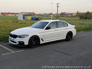 BMW 5 540ix M Packet 2017