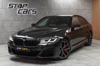 BMW 5 530d xD ///MSPORT*DPH*ČR
