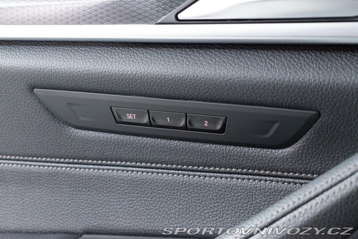 BMW 5 530d xD ///MSPORT*DPH*ČR 2023