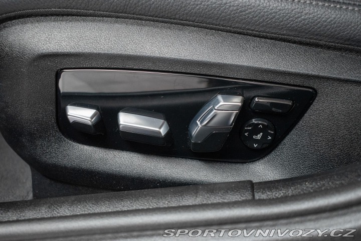 BMW 5 530d xD ///MSPORT*DPH*ČR 2023