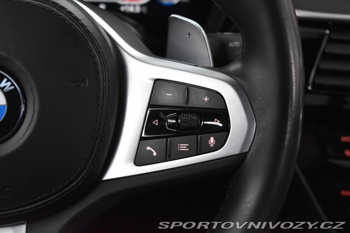 BMW 5 530d xD ///MSPORT*DPH*ČR 2023