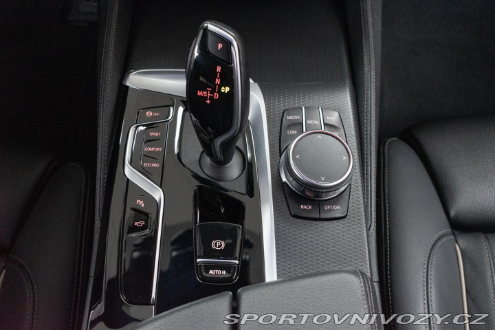 BMW 5 530d xD ///MSPORT*DPH*ČR 2023