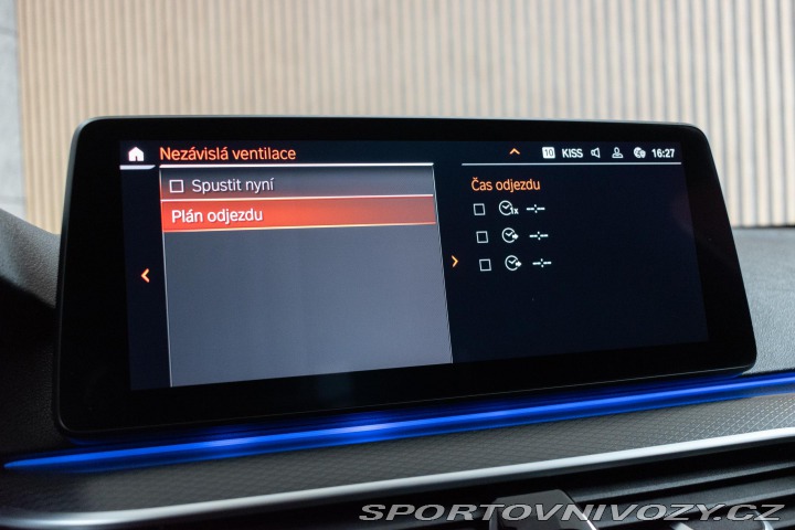 BMW 5 530d xD ///MSPORT*DPH*ČR 2023