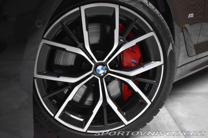 BMW 5 530d xD ///MSPORT*DPH*ČR 2023