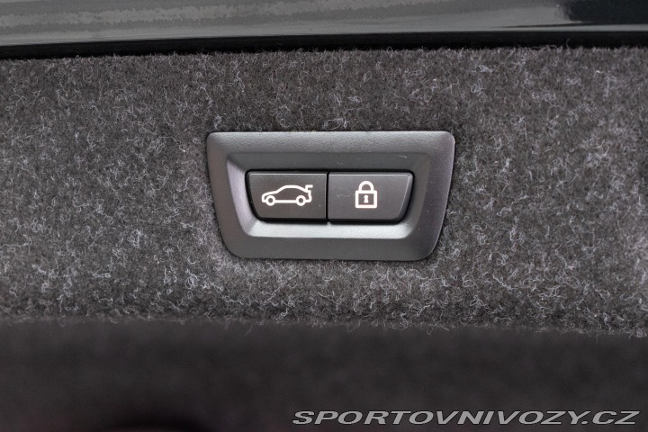 BMW 5 530d xD ///MSPORT*DPH*ČR 2023