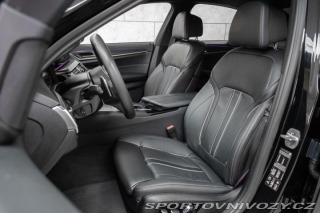 BMW 5 530d xD ///MSPORT*DPH*ČR 2023