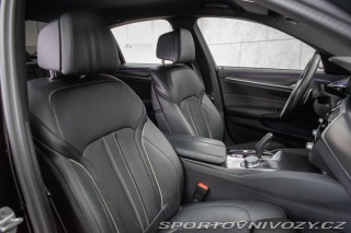 BMW 5 530d xD ///MSPORT*DPH*ČR 2023