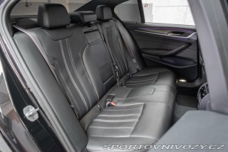 BMW 5 530d xD ///MSPORT*DPH*ČR 2023