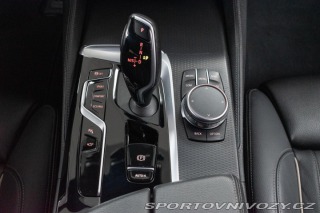 BMW 5 530d xD ///MSPORT*DPH*ČR 2023