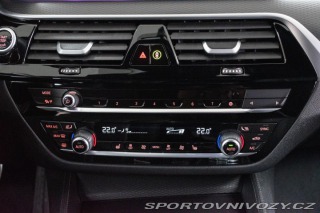 BMW 5 530d xD ///MSPORT*DPH*ČR 2023