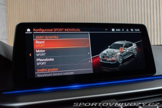 BMW 5 530d xD ///MSPORT*DPH*ČR 2023