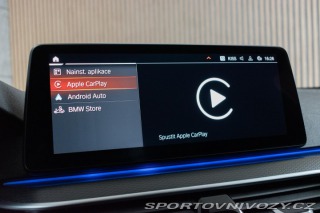 BMW 5 530d xD ///MSPORT*DPH*ČR 2023