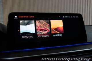 BMW 5 530d xD ///MSPORT*DPH*ČR 2023