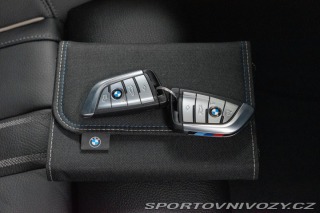 BMW 5 530d xD ///MSPORT*DPH*ČR 2023