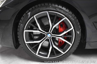 BMW 5 530d xD ///MSPORT*DPH*ČR 2023
