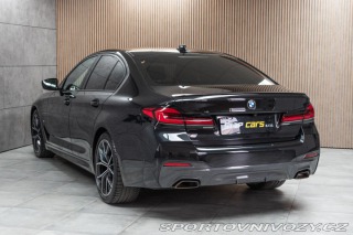 BMW 5 530d xD ///MSPORT*DPH*ČR 2023