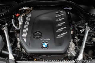 BMW 5 530d xD ///MSPORT*DPH*ČR 2023