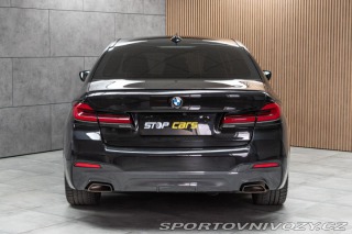 BMW 5 530d xD ///MSPORT*DPH*ČR 2023