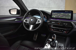 BMW 5 530d xD ///MSPORT*DPH*ČR 2023