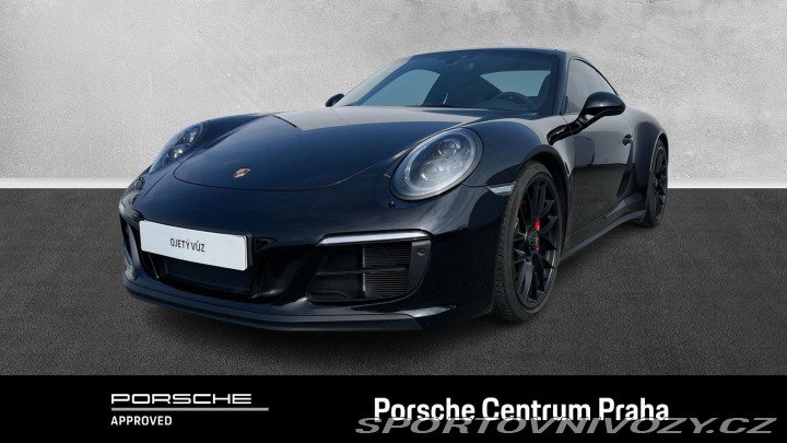 Porsche 911 4GTS 2017