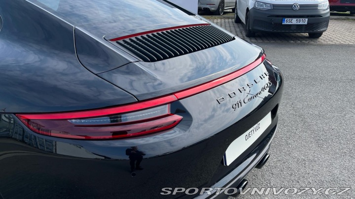 Porsche 911 4GTS 2017