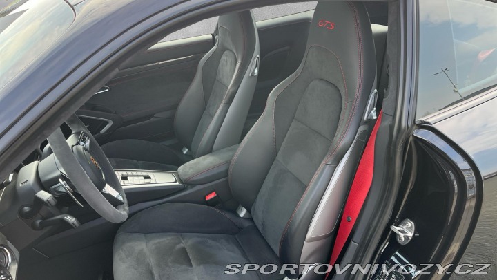 Porsche 911 4GTS 2017