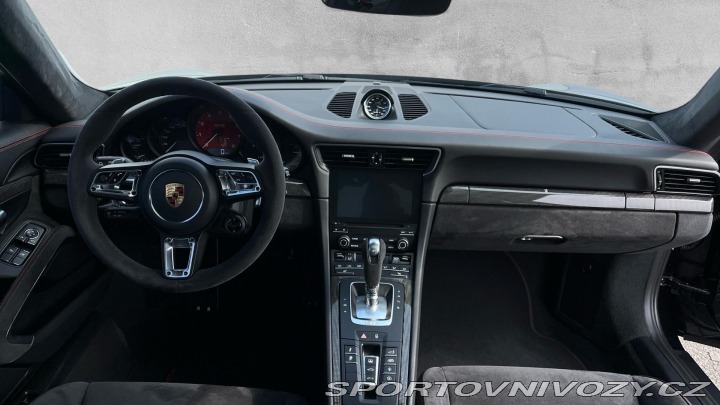 Porsche 911 4GTS 2017