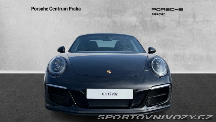 Porsche 911 4GTS 2017
