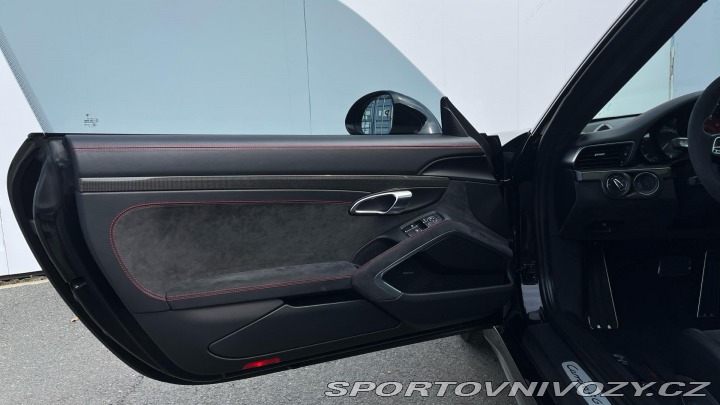 Porsche 911 4GTS 2017