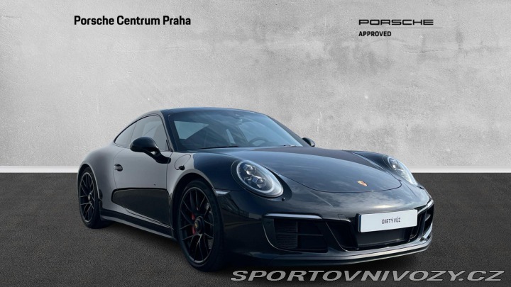 Porsche 911 4GTS 2017