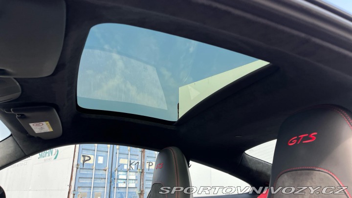 Porsche 911 4GTS 2017