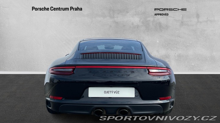 Porsche 911 4GTS 2017