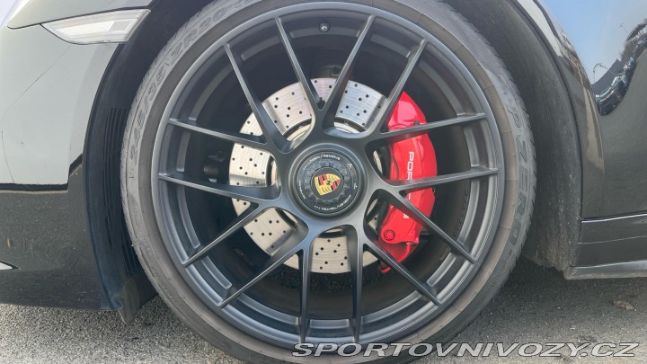 Porsche 911 4GTS 2017