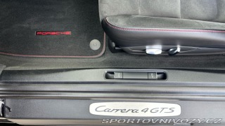 Porsche 911 4GTS 2017