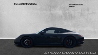 Porsche 911 4GTS 2017