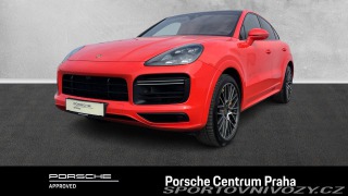 Porsche Cayenne Turbo