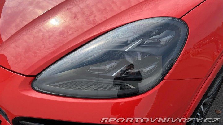 Porsche Cayenne Turbo 2019