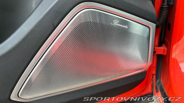 Porsche Cayenne Turbo 2019