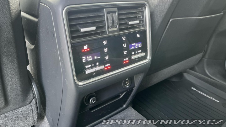 Porsche Cayenne Turbo 2019