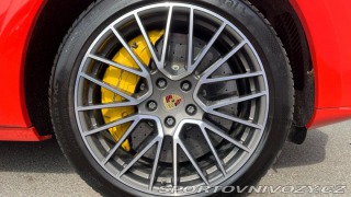 Porsche Cayenne Turbo 2019