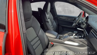 Porsche Cayenne Turbo 2019