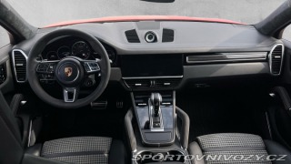 Porsche Cayenne Turbo 2019