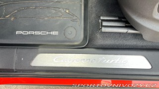 Porsche Cayenne Turbo 2019
