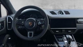 Porsche Cayenne Turbo 2019