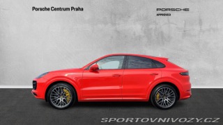 Porsche Cayenne Turbo 2019