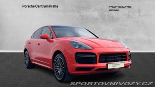 Porsche Cayenne Turbo 2019